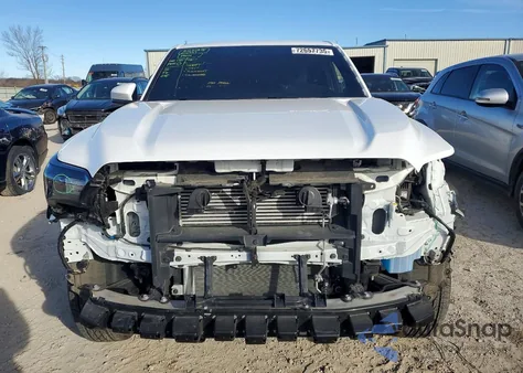 2024 Toyota Tacoma Double Cab z USA, uszkodzony, nr VIN 3TMLB5JN6RM026160